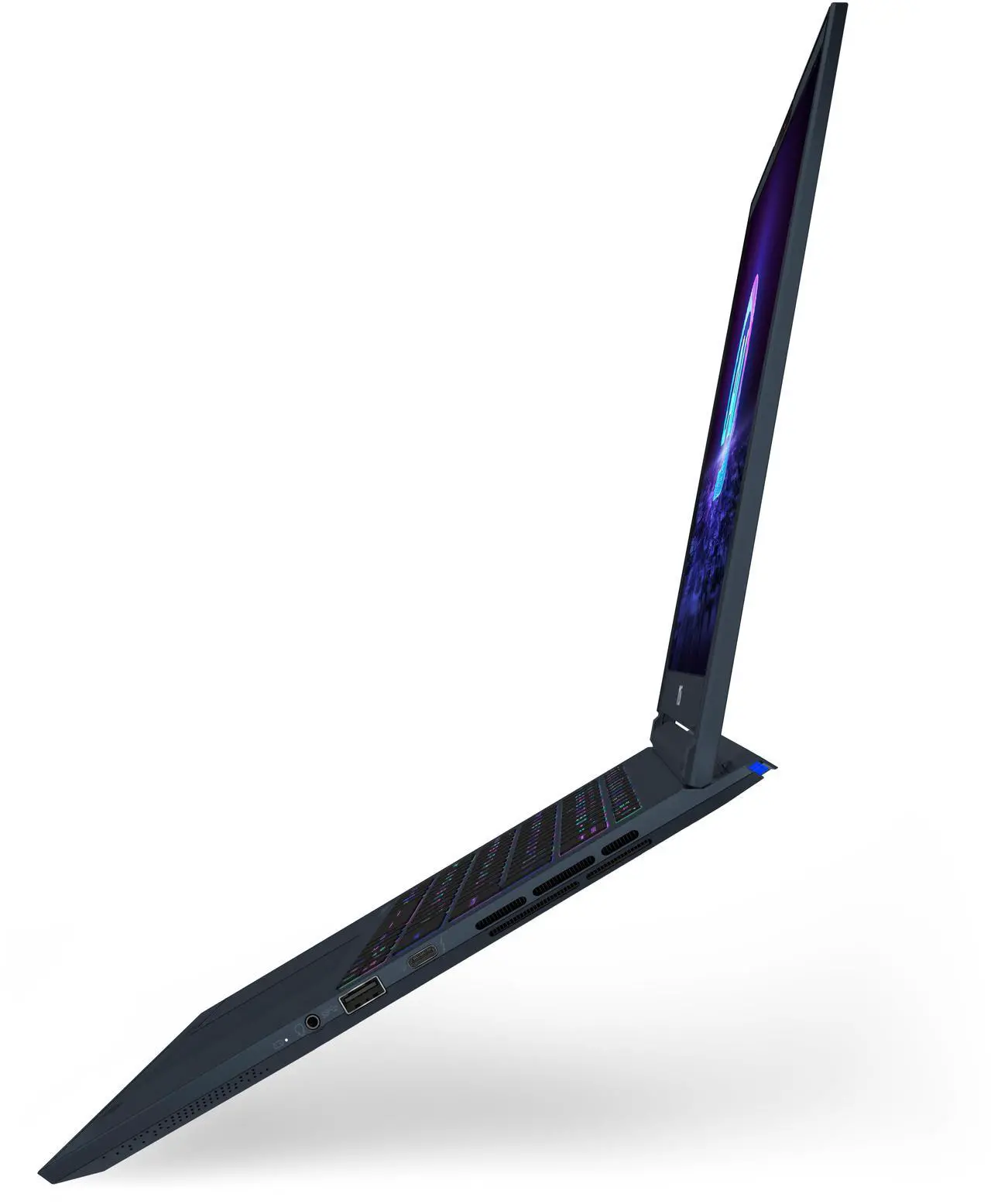 MSI Stealth 14 AI 14" FHD+ 165Hz NVIDIA GeForce RTX 4050 Intel® Core™ Ultra7-155H 16GBDR5 1TB NVMe SSD Win 11PRO Ultra Thin and Light Gaming Laptop(A1VEG-090US) - Image 12