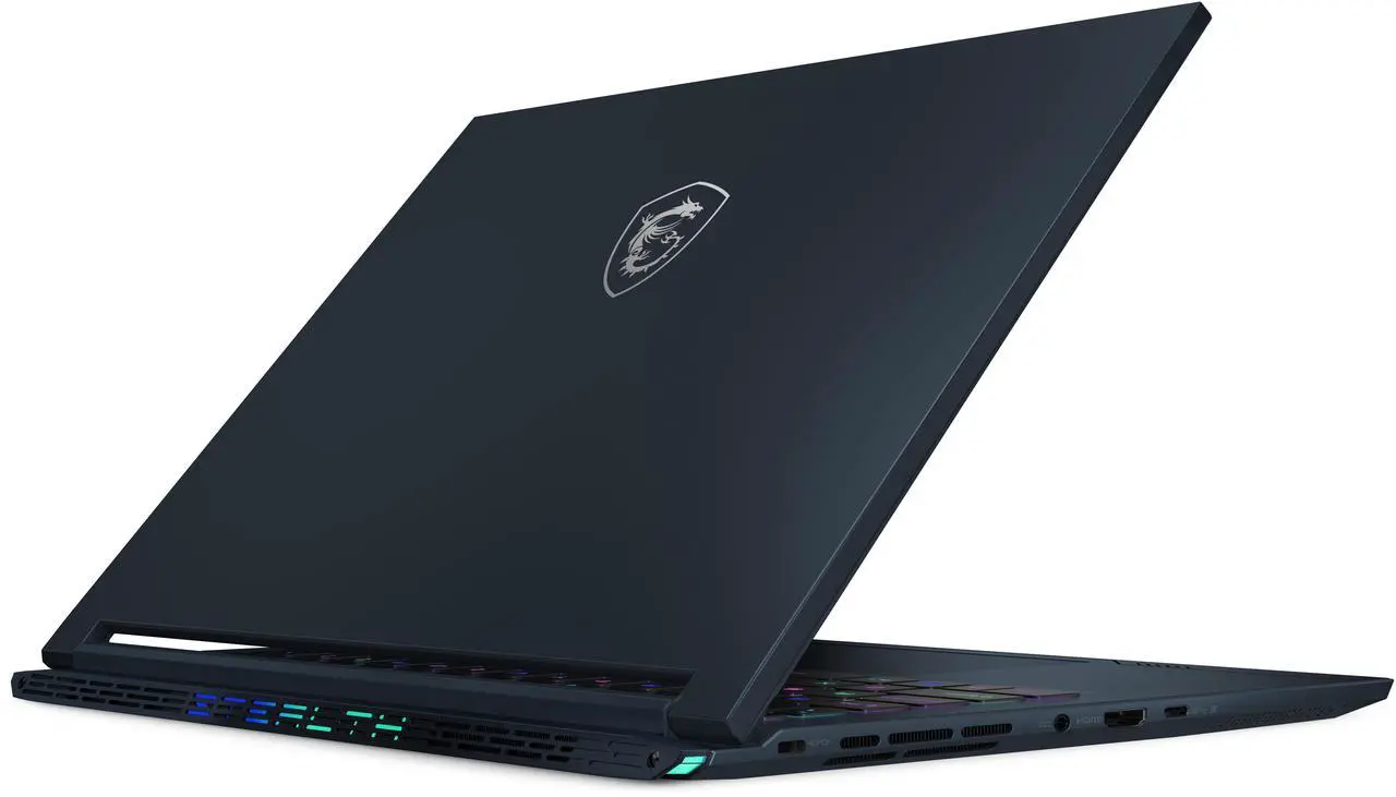 MSI Stealth 14 AI 14" FHD+ 165Hz NVIDIA GeForce RTX 4050 Intel® Core™ Ultra7-155H 16GBDR5 1TB NVMe SSD Win 11PRO Ultra Thin and Light Gaming Laptop(A1VEG-090US) - Image 15