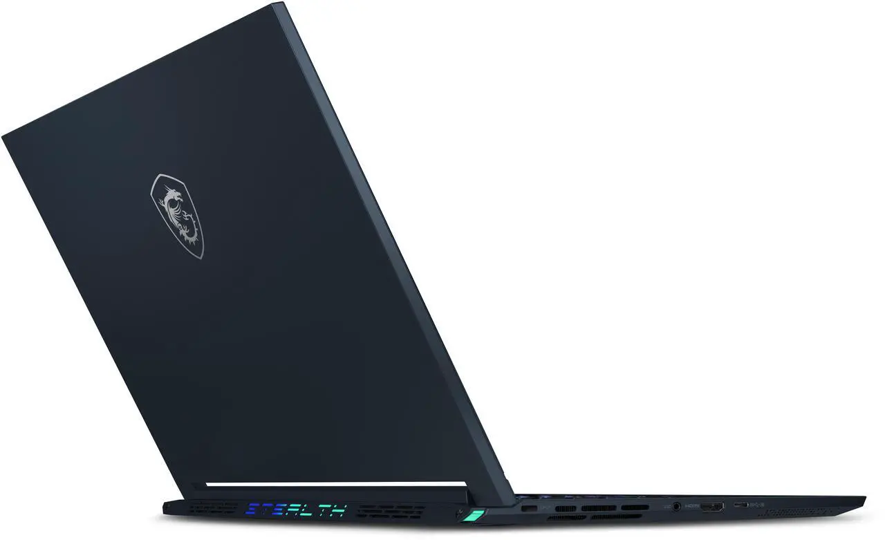 MSI Stealth 14 AI 14" FHD+ 165Hz NVIDIA GeForce RTX 4050 Intel® Core™ Ultra7-155H 16GBDR5 1TB NVMe SSD Win 11PRO Ultra Thin and Light Gaming Laptop(A1VEG-090US) - Image 16