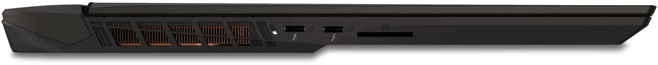 MSI Vector - 16" 144 Hz - Intel Core Ultra 7 255HX - GeForce RTX 5070 Ti Laptop GPU - 16GB Memory DDR5 5600 - 512GB SSD - Windows 11 Home - Image 10