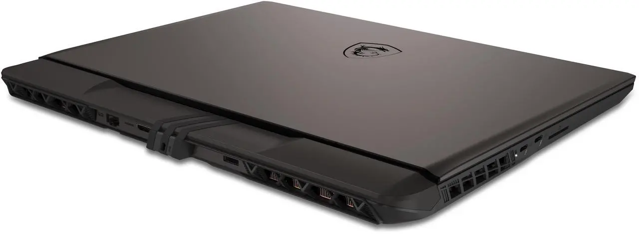 MSI Vector - 16" 144 Hz - Intel Core Ultra 7 255HX - GeForce RTX 5070 Ti Laptop GPU - 16GB Memory DDR5 5600 - 512GB SSD - Windows 11 Home - Image 16