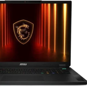 MSI Stealth - 18" 120 Hz - Intel Core Ultra 9 275HX - GeForce RTX 5080 Laptop GPU - 64GB Memory DDR5 5600 - 2TB SSD - Windows 11 Pro(Stealth 18 HX AI A2XWIG-036US)