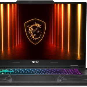 MSI Cyborg 17 - 17.3" FHD 144 Hz - Intel Core 9 270H(2.70-5.80 GHz) - GeForce RTX 5060 Laptop GPU - 16GB Memory DDR5 5600 - 1TB NVMe SSD Gen4x4 SSD - Windows 11 Home (Cyborg 17 B2RWFKG-067US )