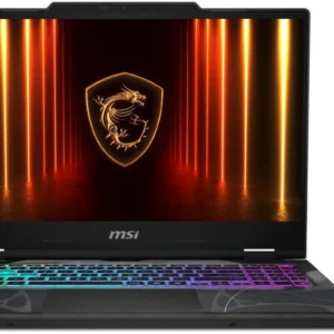 MSI Cyborg A15 - 15.6" FHD 144Hz - AMD Ryzen9 270 - GeForce RTX 5060 - 16GB Memory - 1TB NVMe SSD - Win11 Gaming Laptop (B2HWFKG-006US)