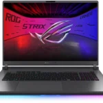 ASUS ROG Strix G18 - 18" GeForce RTX 5070 Laptop GPU - Intel Core Ultra 9 275HX - 32GB Memory - 2TB PCIe 4.0 NVMe M.2 SSD - Windows 11 Pro - Gaming Laptop - 240 Hz (G815LP-XS97 )