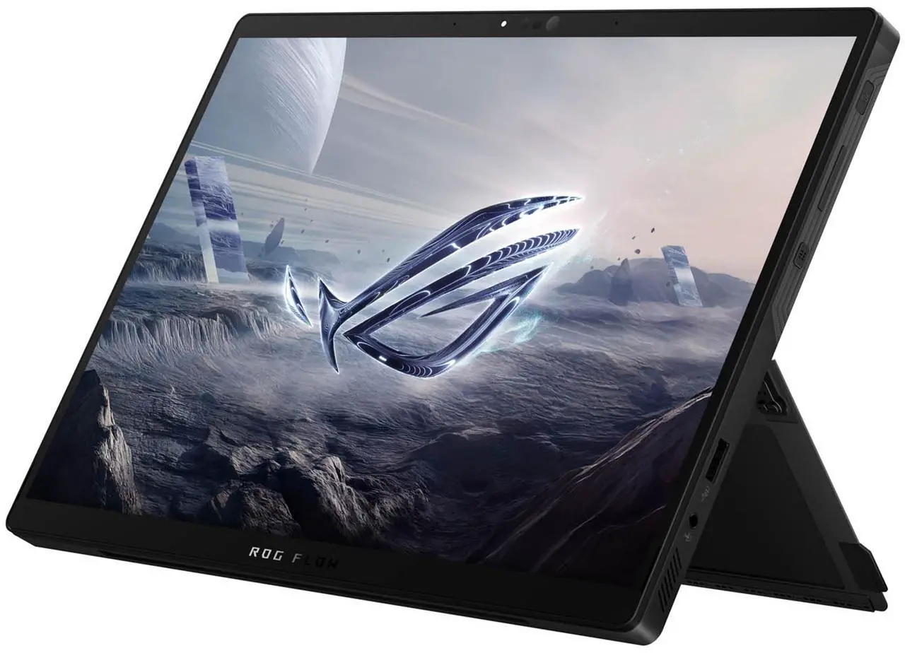 ASUS ROG Flow - AMD Ryzen AI MAX+ 395 AMD Radeon Graphics - 3.0GHz - 128GB LPDDR5X on board Memory - 1TB PCIE G4 SSD SSD - Windows 11 Pro - Gaming Laptop - 180 Hz (GZ302EA-XS99 ) - Image 6