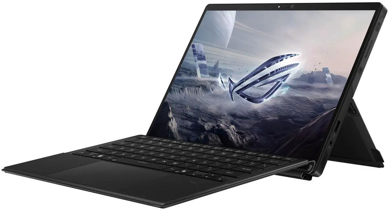 ASUS ROG Flow - AMD Ryzen AI MAX+ 395 AMD Radeon Graphics - 3.0GHz - 128GB LPDDR5X on board Memory - 1TB PCIE G4 SSD SSD - Windows 11 Pro - Gaming Laptop - 180 Hz (GZ302EA-XS99 ) - Image 10