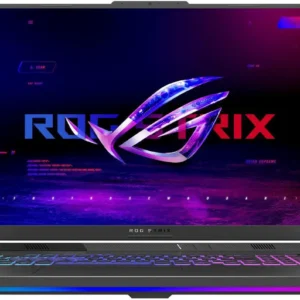ASUS ROG Strix G18 - 18" WQXGA 240 Hz - AMD Ryzen 9 8940HX - GeForce RTX 5060 Laptop GPU - 32GB Memory DDR5 5200 - 1TB PCIe SSD - Windows 11 Home (90NR0L28-M000A0 )