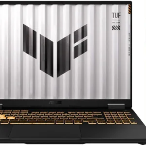 ASUS TUF Gaming F16 (2025) Gaming Laptop, 16” FHD+ 165Hz 16:10 Display, Intel Core i7 Processor 14650HX, NVIDIA GeForce RTX 5050, 16GB DDR5, 512GB PCIe Gen4 SSD, Wi-Fi 6E, Windows (FX608JHR-ES73 )