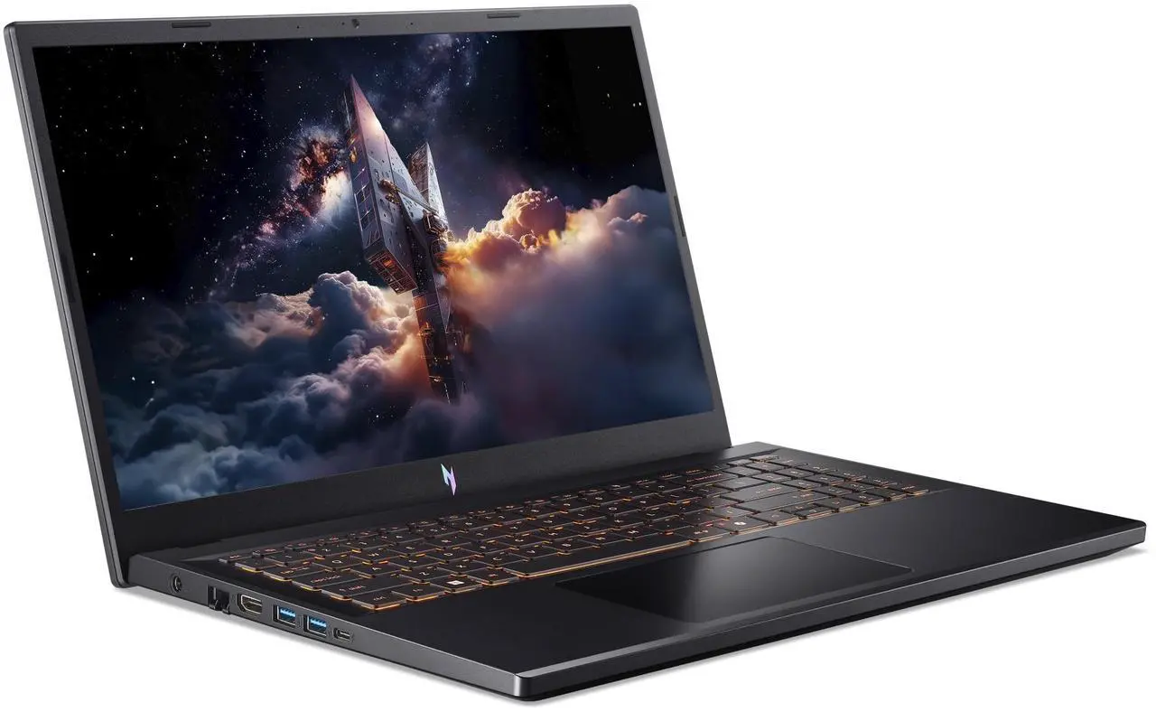 Acer Nitro V15 Gaming Laptop - Intel Core i7-13620H - Nvidia GeForce RTX 5050 GPU - 16GB RAM - 512GB SSD - 15.6" 165Hz IPS Display - Windows 11 Home (ANV15-52-778V) - Image 11