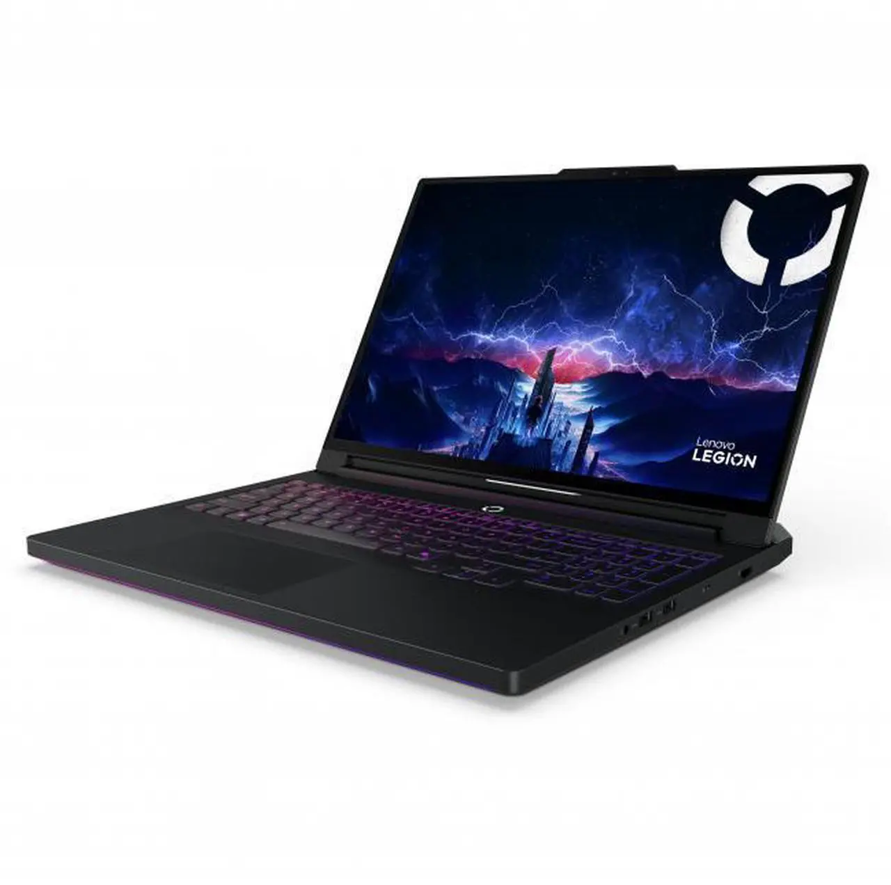 Lenovo Legion Pro 7i 16" WQXGA OLED 240Hz Gaming Notebook Intel Core Ultra 9 275HX 32GB RAM 1TB SSD NVIDIA GeForce RTX 5070Ti Eclipse Black - Image 2