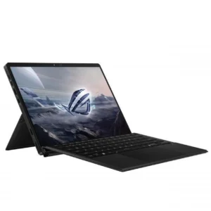 ASUS ROG Flow Z13 2.5K 180Hz 3ms ROG Nebula Touchscreen 13.4" Convertible 2-in-1 Gaming Notebook AMD Ryzen AI MAX 390 32GB RAM 1TB SSD Off Black