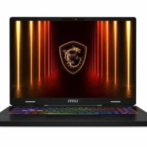 MSI Crosshair 16 HX AI D2XW Crosshair D2XWGKG-237US 16" Gaming Notebook - Intel Core Ultra 7 255HX (1.80 GHz) - 32 GB - 1 TB SSD - Windows 11 Pro - NVIDIA GeForce RTX 5070 8 GB - Wi-Fi 6E