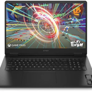 OMEN Gaming Laptop 17.3" QHD AMD Ryzen AI 7 32 GB memory;1 TB SSD Windows 11