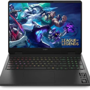 OMEN Gaming Laptop 16" 2K AMD Ryzen AI 7 350 NVIDIA GeForce RTX 5060 16 GB memory;1 TB SSD Windows 11 Home