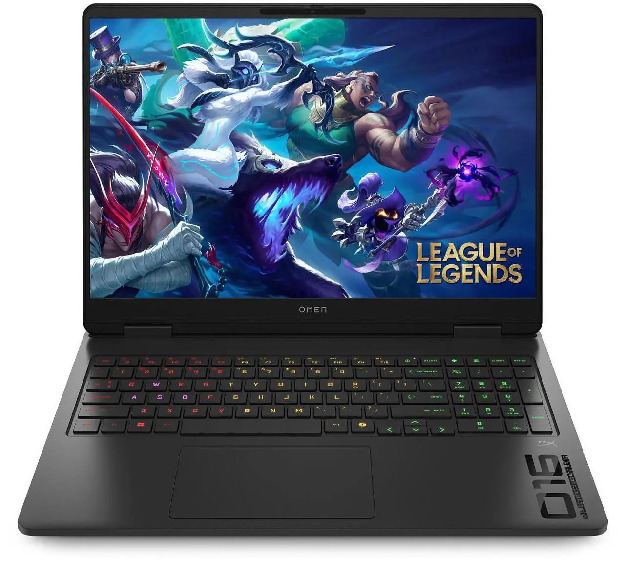 OMEN Gaming Laptop 16" 2K AMD Ryzen AI 7 350 NVIDIA GeForce RTX 5060 16 GB memory;1 TB SSD Windows 11 Home