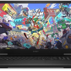 OMEN Gaming Laptop 17.3" QHD AMD Ryzen AI 7 350 NVIDIA® GeForce RTX 5070 32 GB memory;1 TB SSD Windows 11