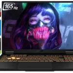 ASUS TUF Gaming F16 16" FHD+ 165Hz Gaming NVIDIA GeForce RTX 5060 8GB GDDR7 G-SYNC Intel Core i7-14650HX (Beat i9-13900H) 64GB DDR5 RAM 2TB SSD Wi-Fi 6E RGB Backlit KB HDMI 2.1 Windows 11 Pro Gray