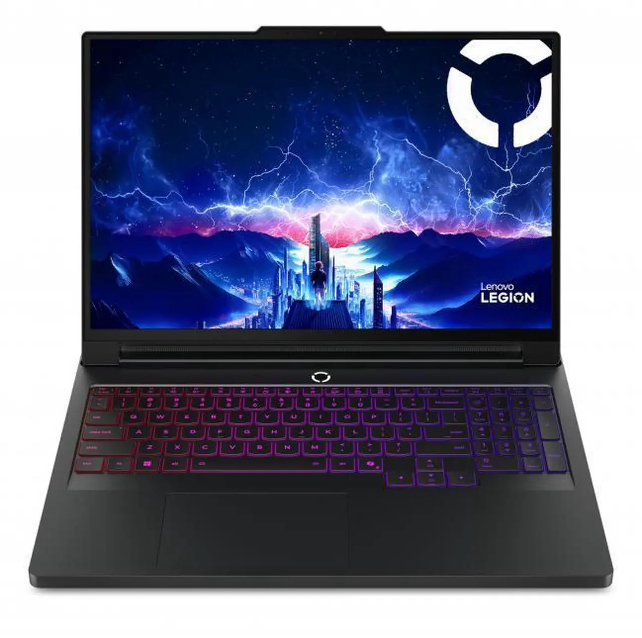 Lenovo Legion Pro 7i 16" WQXGA OLED 240Hz Gaming Notebook Intel Core Ultra 9 275X 64GB RAM 1TB SSD NVIDIA GeForce RTX 5080 Eclipse Black
